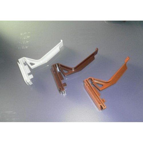 Conservatory Gutter Brackets (Pack of 5)